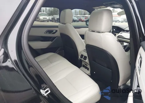 2018 Land Rover Range Rover Velar P380 Se R-Dynamic from USA, damaged, VIN SALYL2RVXJA738784